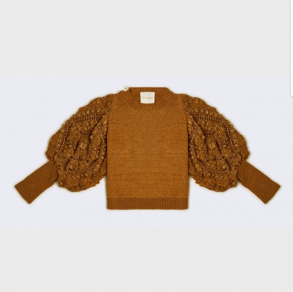 STELLA PARDO Fiorella Sweater - Picture 5 of 9